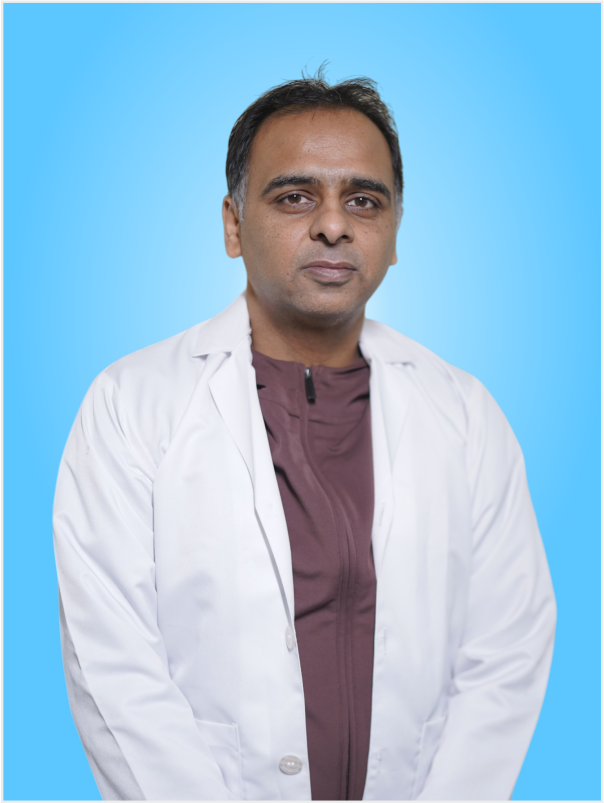 Dr. Deepak Garg - Ortho Specialist